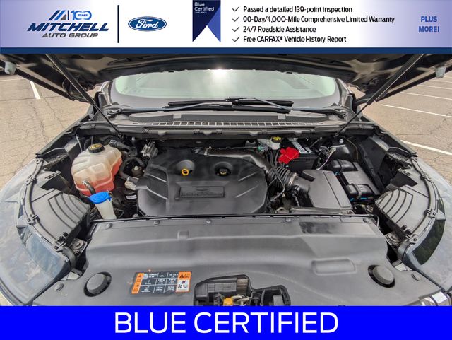Used 2018 Ford Edge - photo 39