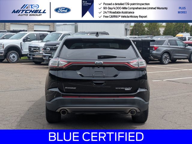 Used 2018 Ford Edge - photo 6