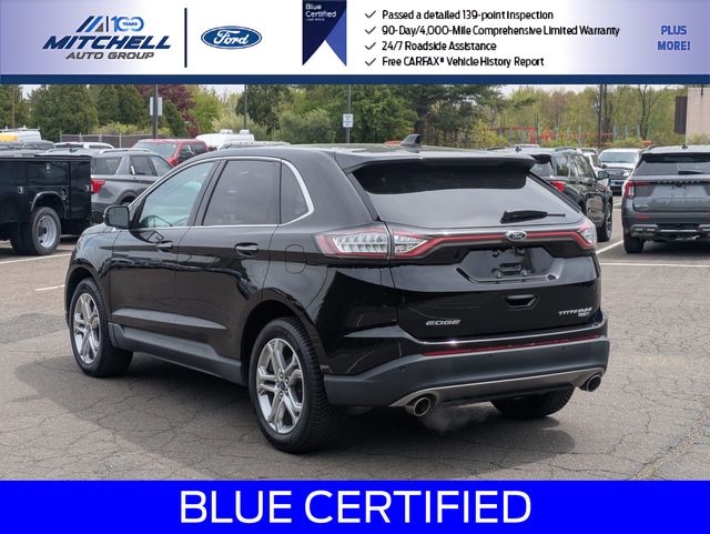 Used 2018 Ford Edge - photo 7