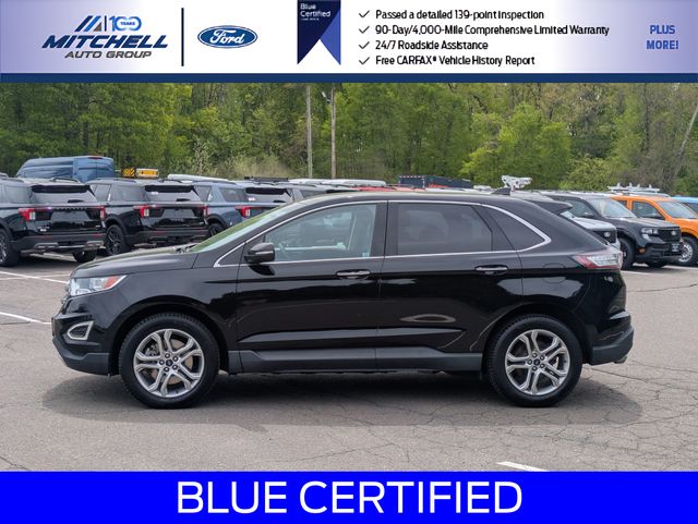 Used 2018 Ford Edge - photo 8