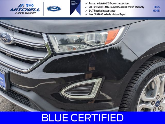 Used 2018 Ford Edge - photo 11