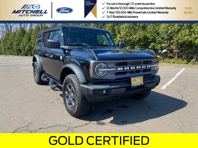 Used 2022 Ford Bronco - photo 5