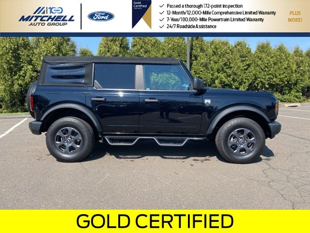 Used 2022 Ford Bronco - photo 6
