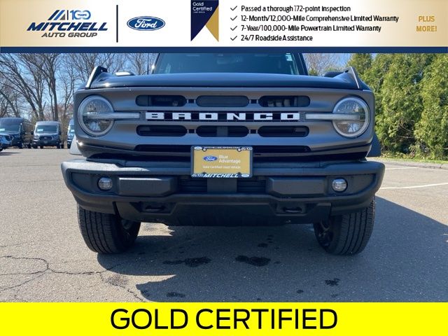 Used 2022 Ford Bronco - photo 11