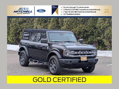 Used 2022 Ford Bronco - photo 1