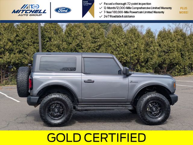 Used 2024 Ford Bronco - photo 10