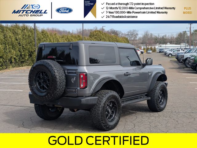 Used 2024 Ford Bronco - photo 2
