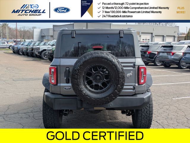 Used 2024 Ford Bronco - photo 5