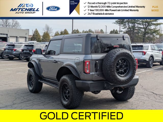 Used 2024 Ford Bronco - photo 6