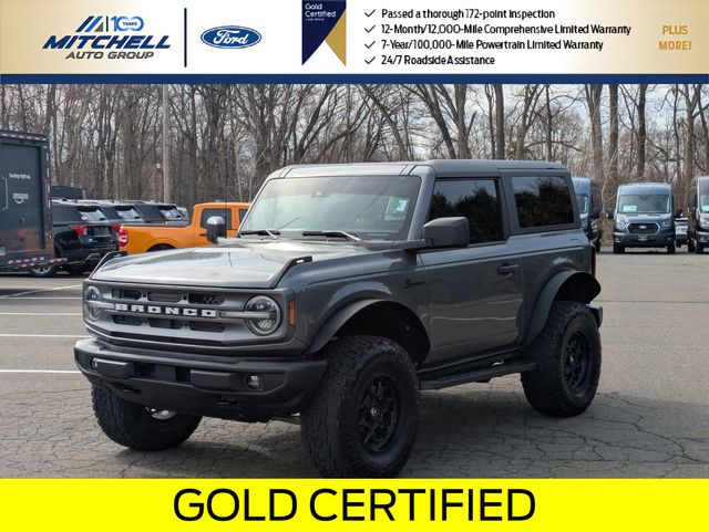 Used 2024 Ford Bronco - photo 8