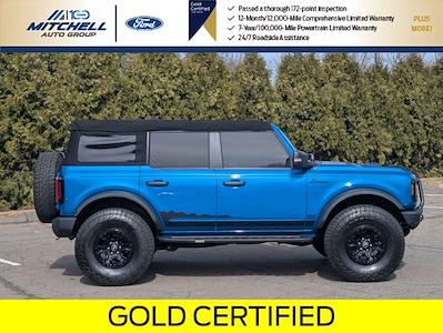 Used 2024 Ford Bronco - photo 1
