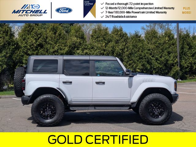 Used 2024 Ford Bronco - photo 10