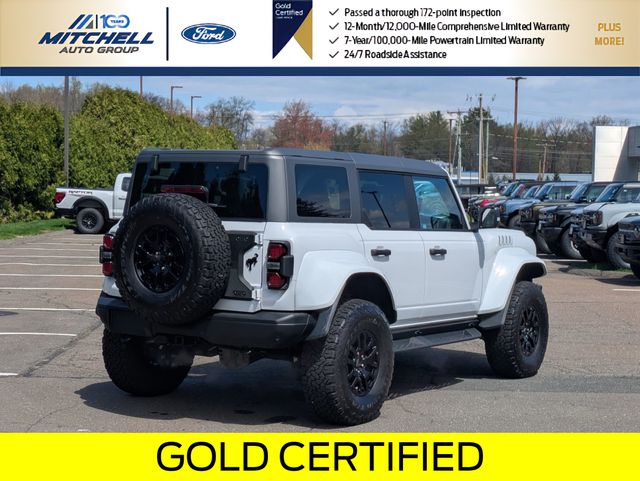 Used 2024 Ford Bronco - photo 2