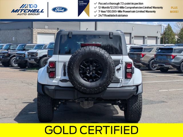 Used 2024 Ford Bronco - photo 5