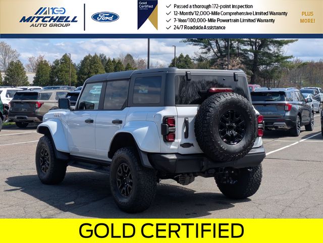 Used 2024 Ford Bronco - photo 6