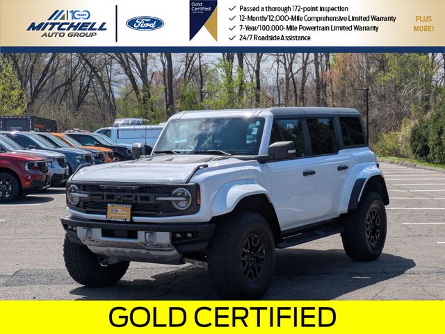 Used 2024 Ford Bronco - photo 8