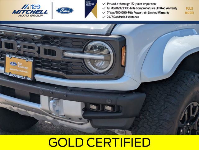 Used 2024 Ford Bronco - photo 11