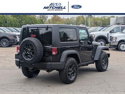 2015 Jeep Wrangler 4WD SUV for sale #F0348A - photo 2