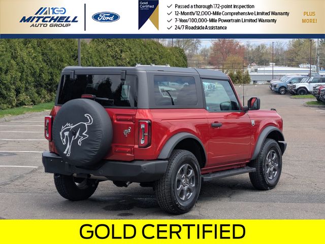 Used 2024 Ford Bronco - photo 2