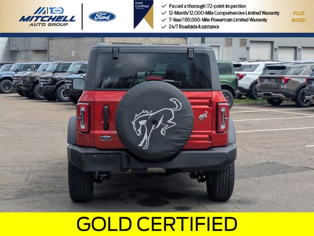 Used 2024 Ford Bronco - photo 5