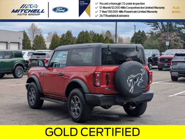 Used 2024 Ford Bronco - photo 6