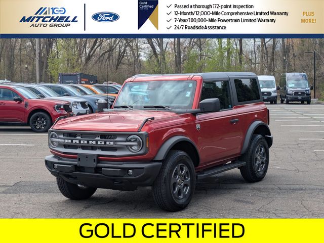 Used 2024 Ford Bronco - photo 8