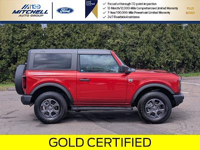 Used 2024 Ford Bronco - photo 2