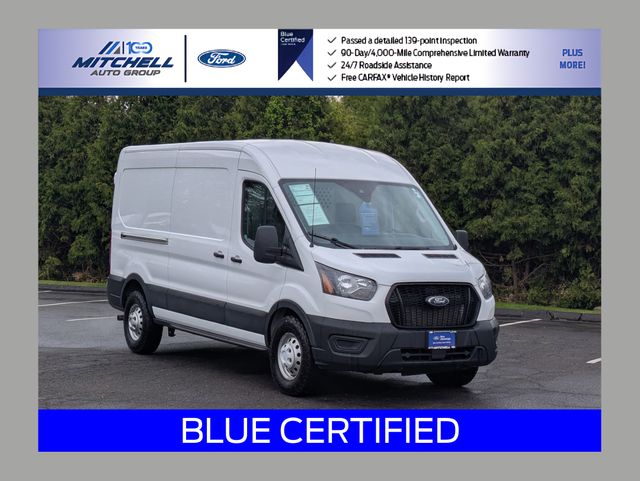 Used 2023 Ford Transit 250 - photo 1