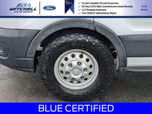 Used 2023 Ford Transit 250 - photo 12