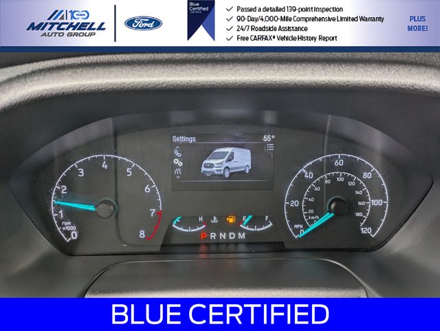 Used 2023 Ford Transit 250 - photo 20