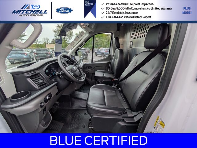 Used 2023 Ford Transit 250 - photo 26