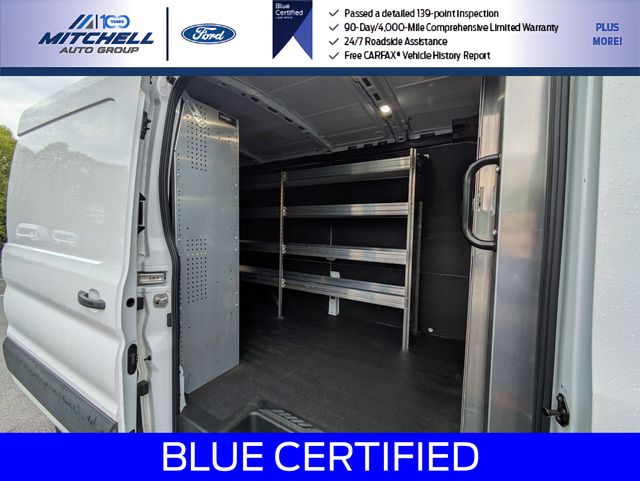 Used 2023 Ford Transit 250 - photo 30