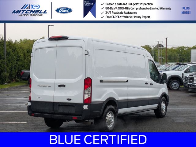 Used 2023 Ford Transit 250 - photo 5
