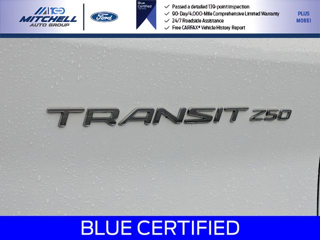 Used 2023 Ford Transit 250 - photo 34