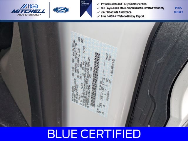 Used 2023 Ford Transit 250 - photo 36