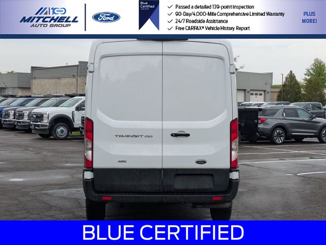 Used 2023 Ford Transit 250 - photo 6