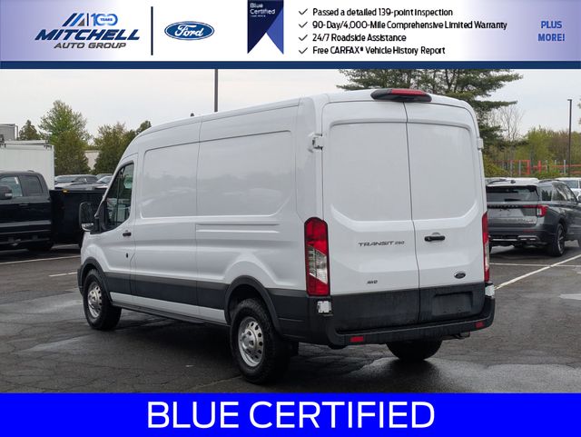Used 2023 Ford Transit 250 - photo 7