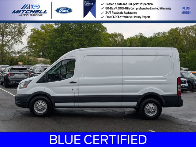 Used 2023 Ford Transit 250 - photo 8