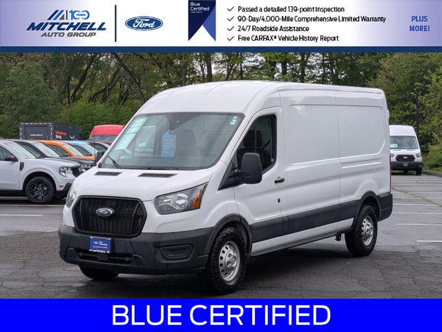 Used 2023 Ford Transit 250 - photo 9