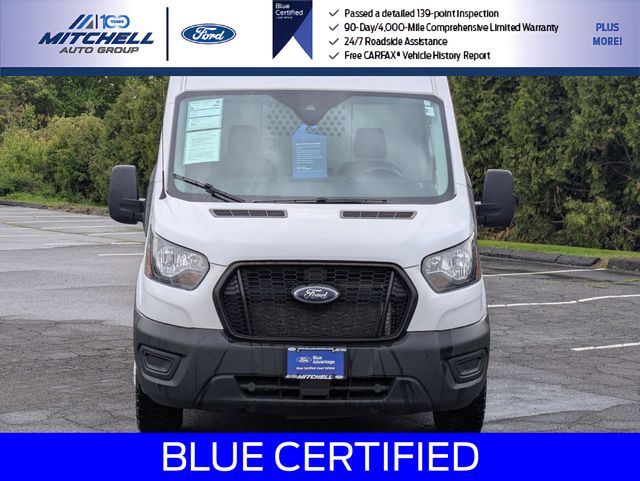 Used 2023 Ford Transit 250 - photo 10