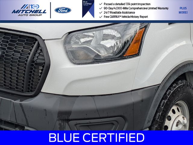 Used 2023 Ford Transit 250 - photo 11