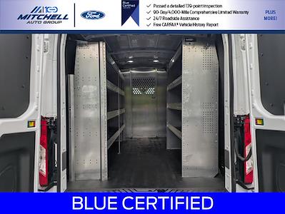 2023 Ford Transit 250 Medium Roof AWD Upfitted Cargo Van for sale #F0394 - photo 2