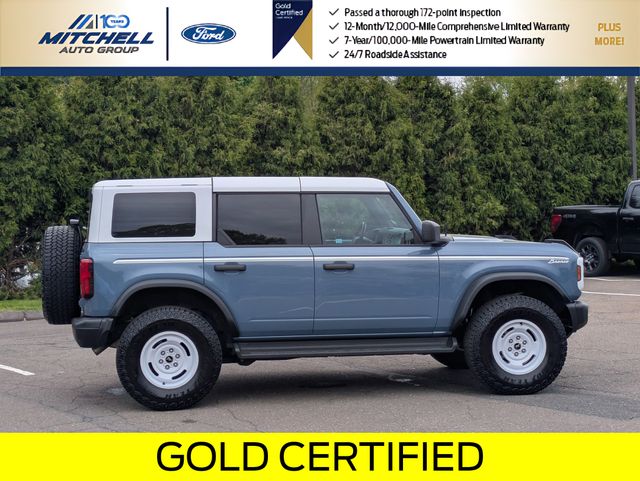 Used 2025 Ford Bronco - photo 2