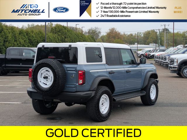 Used 2025 Ford Bronco - photo 3