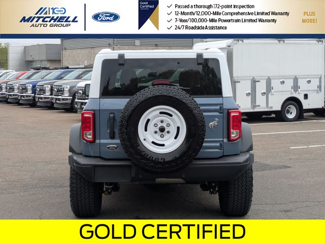 Used 2025 Ford Bronco - photo 4