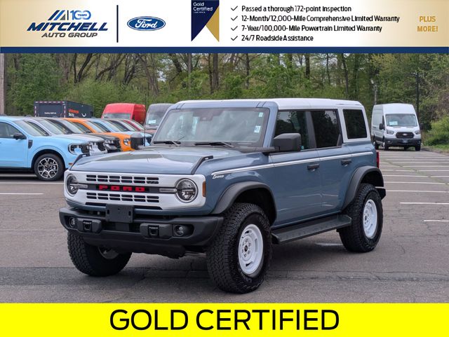 Used 2025 Ford Bronco - photo 7