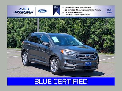 2019 Ford Edge AWD SUV for sale #F0398 - photo 1