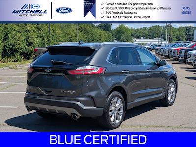 2019 Ford Edge AWD SUV for sale #F0398 - photo 2
