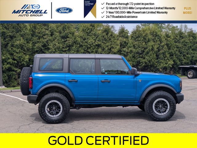 Used 2023 Ford Bronco - photo 2