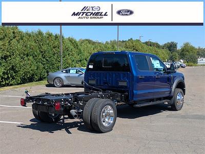 New 2026 Ford F-550 XL Crew Cab 4WD Cab Chassis for sale #F50008 - photo 2